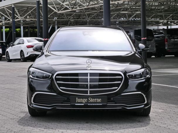 Mercedes-Benz S 350 d 4M Limousine Distronic HUD 360° Airmatic