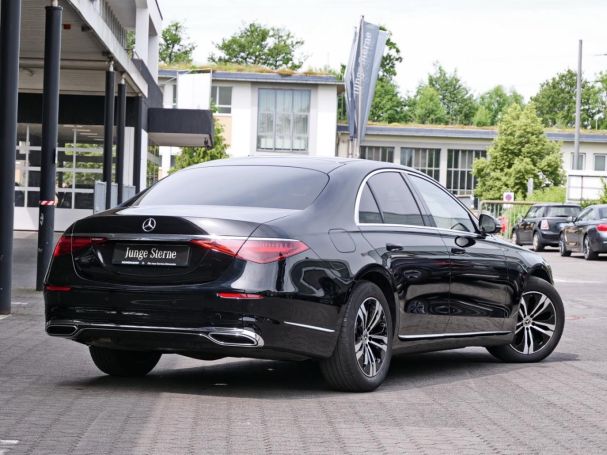 Mercedes-Benz S 350 d 4M Limousine Distronic HUD 360° Airmatic