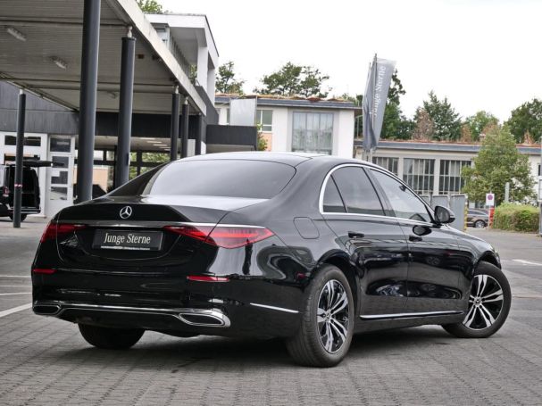 Mercedes-Benz S 350 d 4M Limousine Distronic HUD 360° Airmatic