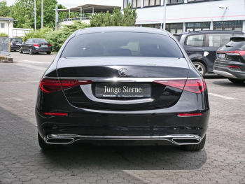 Mercedes-Benz S 350 d 4M Limousine Distronic HUD 360° Airmatic