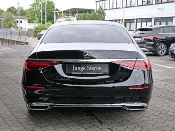Mercedes-Benz S 350 d 4M Limousine Distronic HUD 360° Airmatic