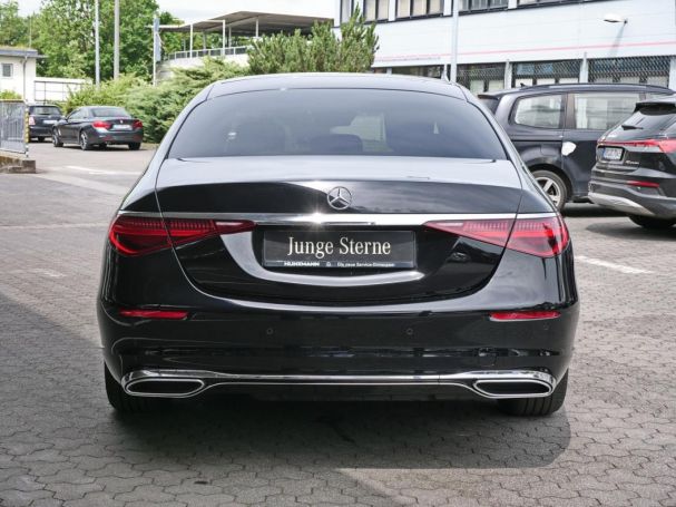 Mercedes-Benz S 350 d 4M Limousine Distronic HUD 360° Airmatic