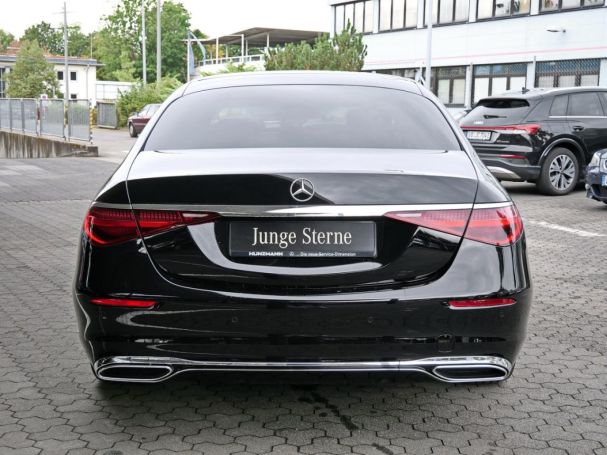 Mercedes-Benz S 350 d 4M Limousine Distronic HUD 360° Airmatic