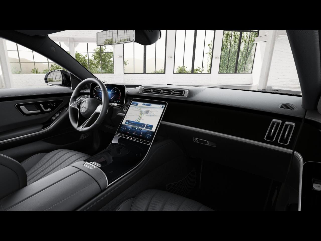 Mercedes-Benz S 350 d 4M Limousine Panorama Distronic HUD 360°