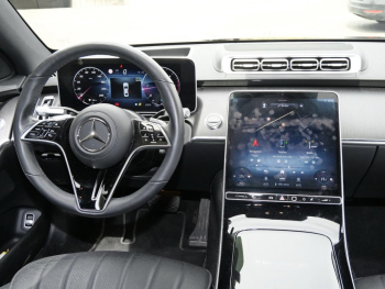 Mercedes-Benz S 350 d 4M Limousine Distronic HUD 360° Airmatic