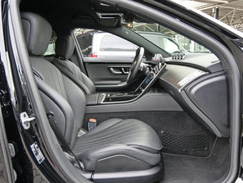 Mercedes-Benz S 350 d 4M Limousine Distronic HUD 360° Airmatic