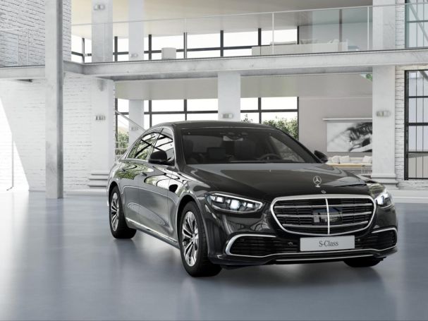 Mercedes-Benz S 350 d 4M Limousine Panorama Distronic HUD 360°