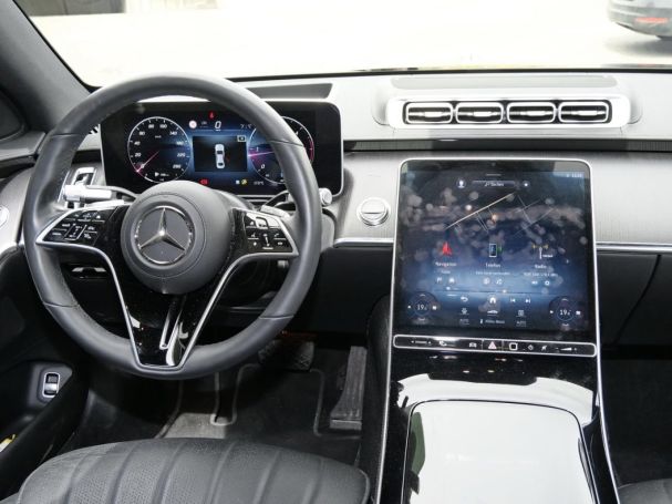 Mercedes-Benz S 350 d 4M Limousine Distronic HUD 360° Airmatic