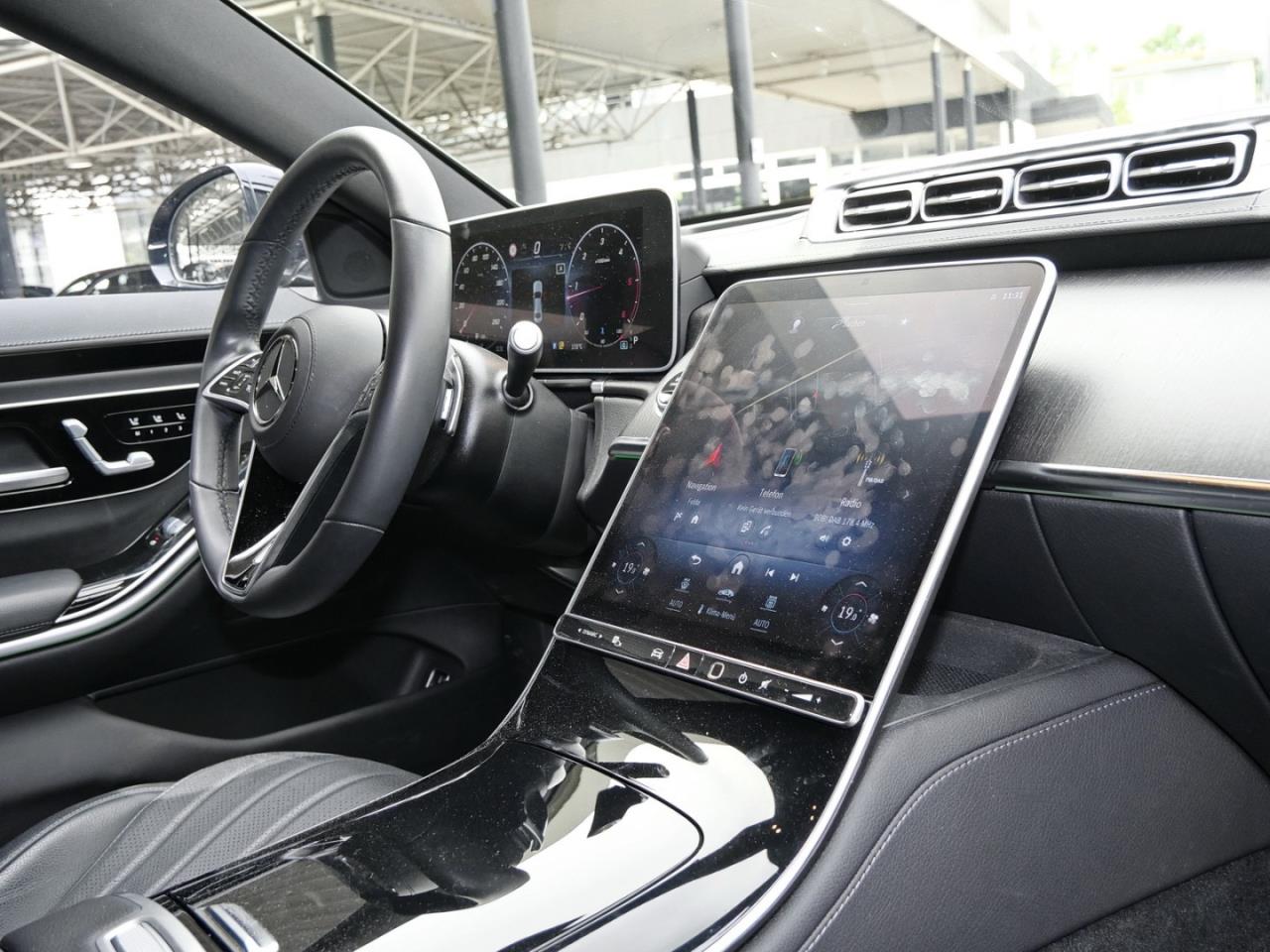 Mercedes-Benz S 350 d 4M Limousine Distronic HUD 360° Airmatic