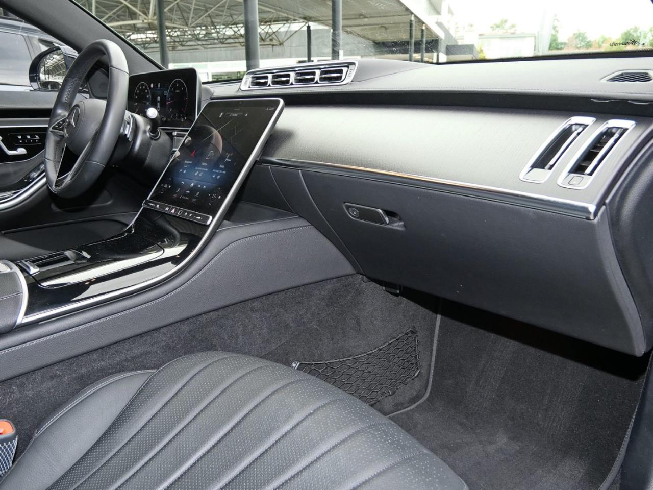 Mercedes-Benz S 350 d 4M Limousine Distronic HUD 360° Airmatic