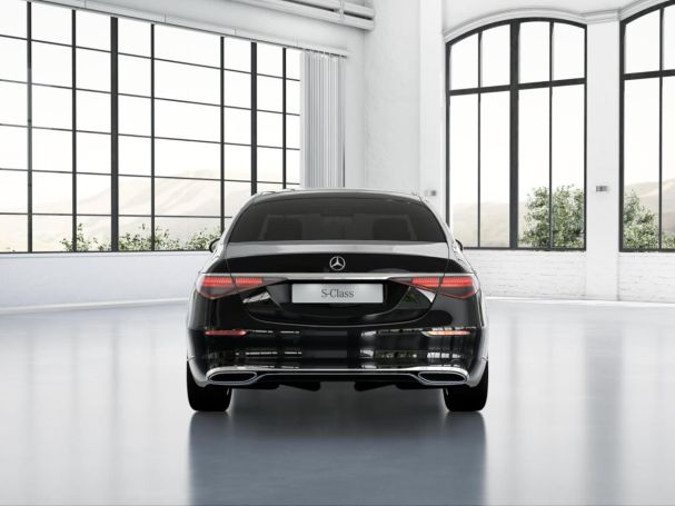 Mercedes-Benz S 350 d 4M Limousine Panorama Distronic HUD 360°