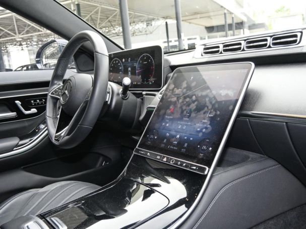 Mercedes-Benz S 350 d 4M Limousine Distronic HUD 360° Airmatic