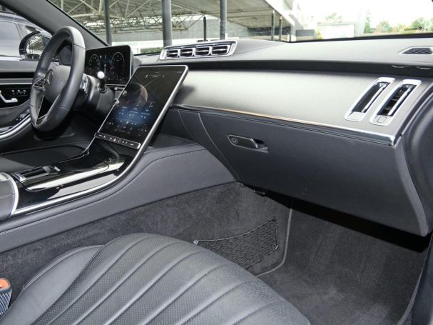 Mercedes-Benz S 350 d 4M Limousine Distronic HUD 360° Airmatic