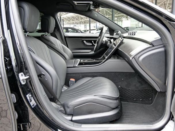 Mercedes-Benz S 350 d 4M Limousine Distronic HUD 360° Airmatic