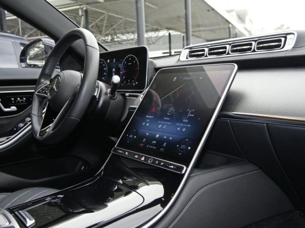 Mercedes-Benz S 350 d 4M Limousine Distronic HUD 360° Airmatic