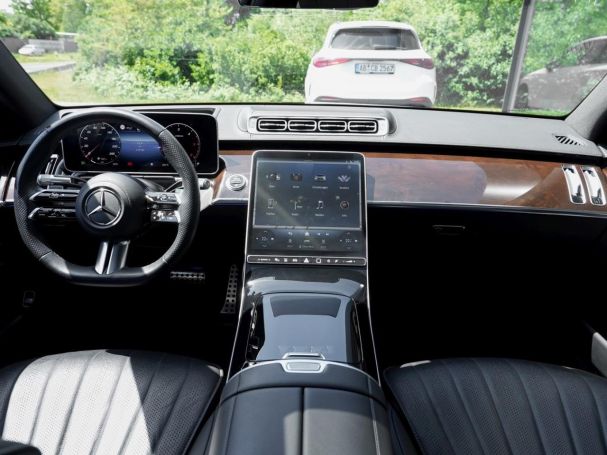 Mercedes-Benz S 400 d 4M Limousine AMG Night Standhzg Airmatic