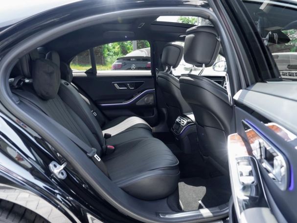 Mercedes-Benz S 400 d 4M Limousine AMG Night Standhzg Airmatic