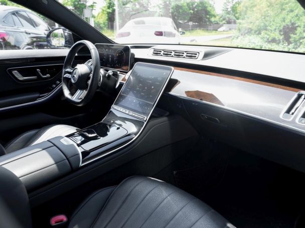 Mercedes-Benz S 400 d 4M Limousine AMG Night Standhzg Airmatic