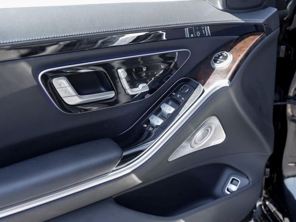 Mercedes-Benz S 400 d 4M Limousine AMG Night Standhzg Airmatic