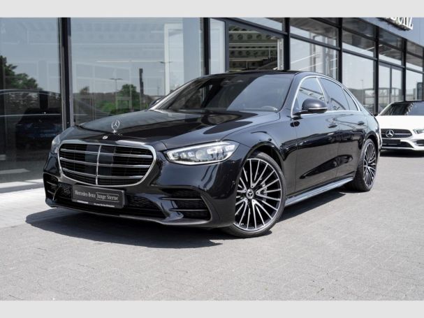 Mercedes-Benz S 400 d 4M Limousine AMG Night Standhzg Airmatic