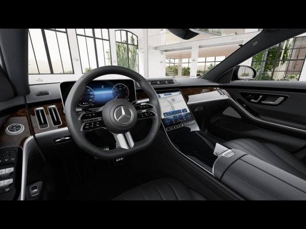 Mercedes-Benz S 400 d 4M Limousine AMG Night Standhzg Airmatic