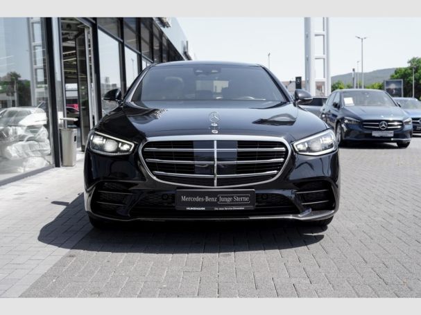 Mercedes-Benz S 400 d 4M Limousine AMG Night Standhzg Airmatic