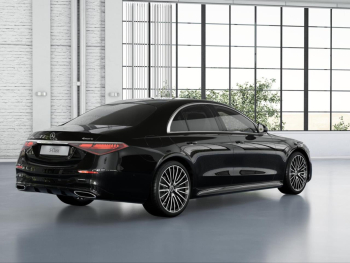 Mercedes-Benz S 400 d 4M Limousine AMG Night Standhzg Airmatic