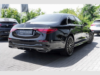 Mercedes-Benz S 400 d 4M Limousine AMG Night Standhzg Airmatic