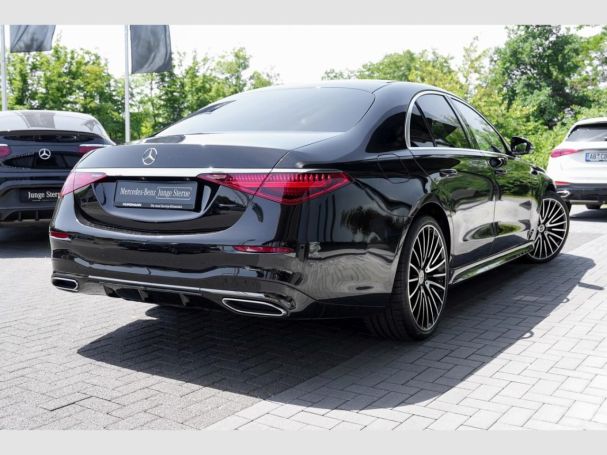 Mercedes-Benz S 400 d 4M Limousine AMG Night Standhzg Airmatic