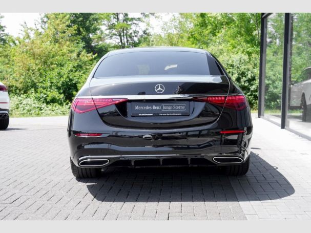 Mercedes-Benz S 400 d 4M Limousine AMG Night Standhzg Airmatic
