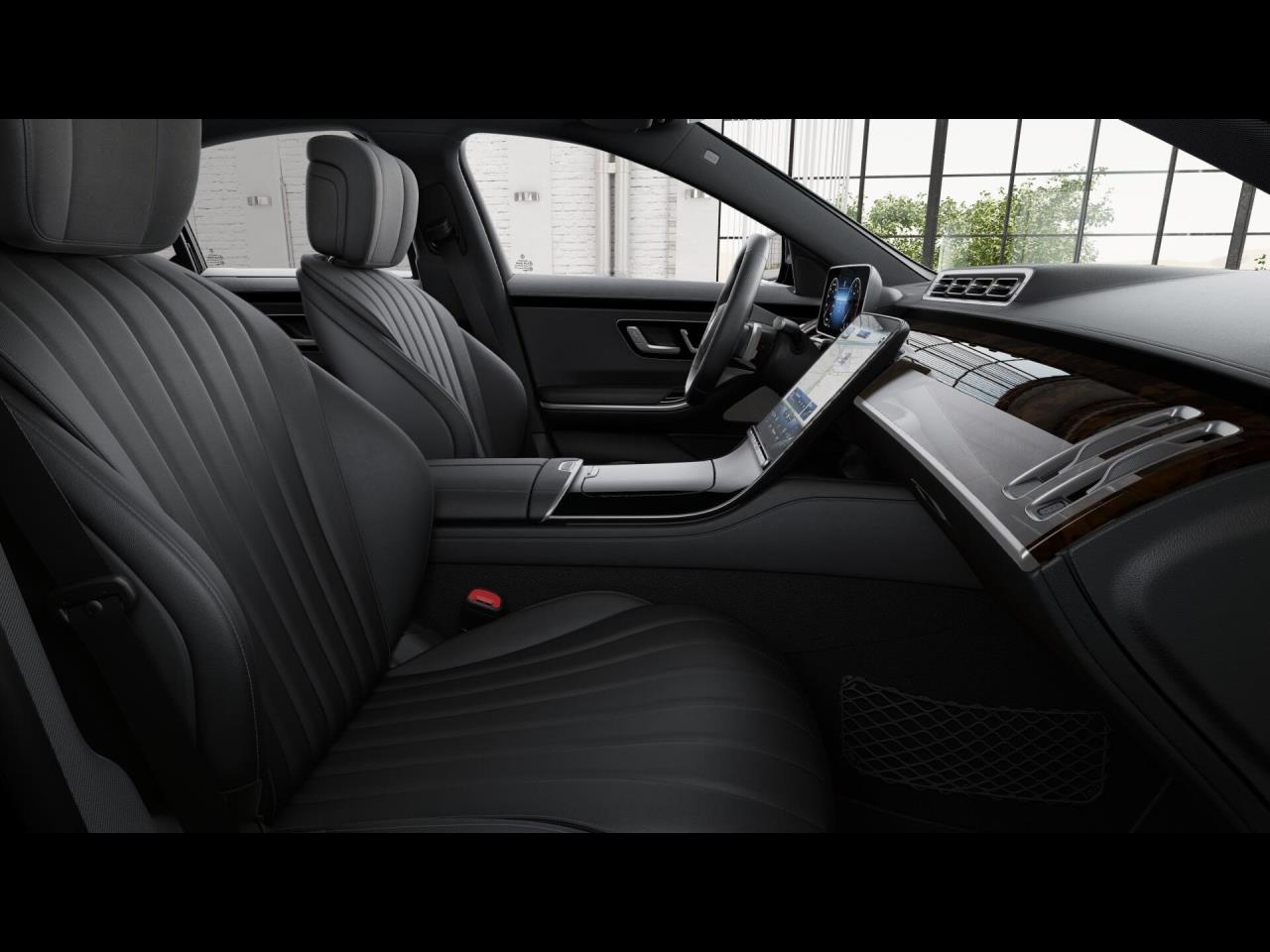 Mercedes-Benz S 400 d 4M Limousine AMG Night Standhzg Airmatic