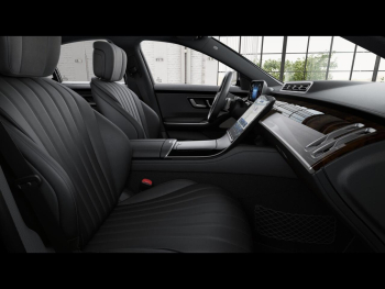 Mercedes-Benz S 400 d 4M Limousine AMG Night Standhzg Airmatic