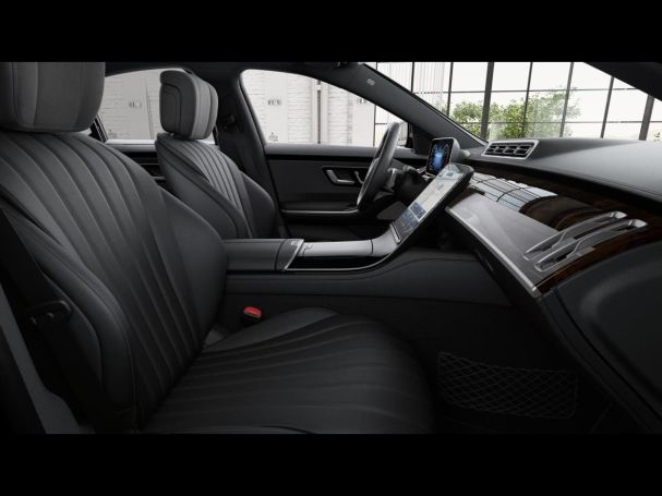 Mercedes-Benz S 400 d 4M Limousine AMG Night Standhzg Airmatic