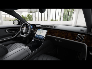 Mercedes-Benz S 400 d 4M Limousine AMG Night Standhzg Airmatic