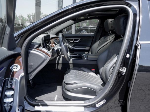 Mercedes-Benz S 400 d 4M Limousine AMG Night Standhzg Airmatic