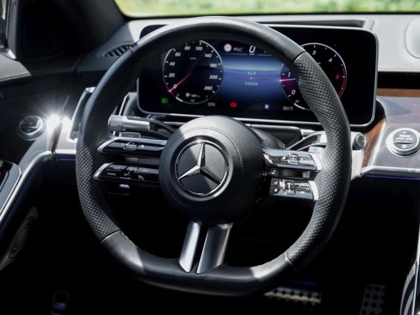 Mercedes-Benz S 400 d 4M Limousine AMG Night Standhzg Airmatic