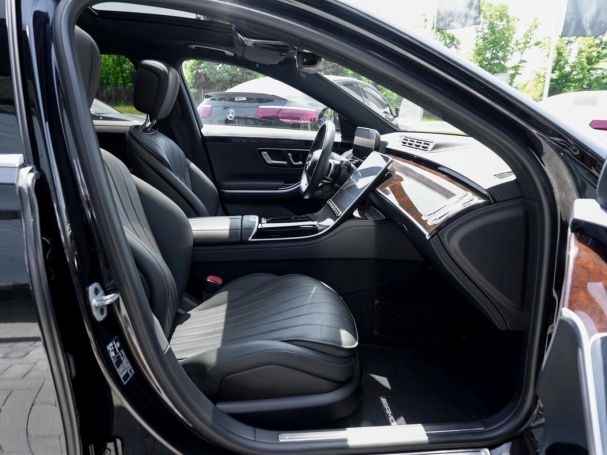 Mercedes-Benz S 400 d 4M Limousine AMG Night Standhzg Airmatic