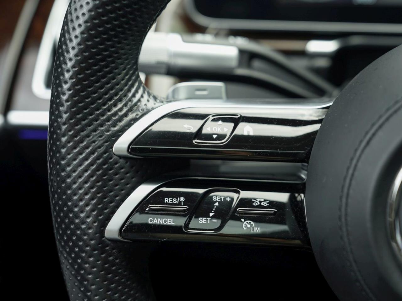 Mercedes-Benz S 500 4M Limousine AMG Panorama Distronic Kamera