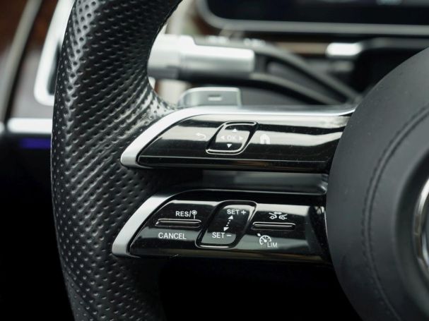 Mercedes-Benz S 500 4M Limousine AMG Panorama Distronic Kamera