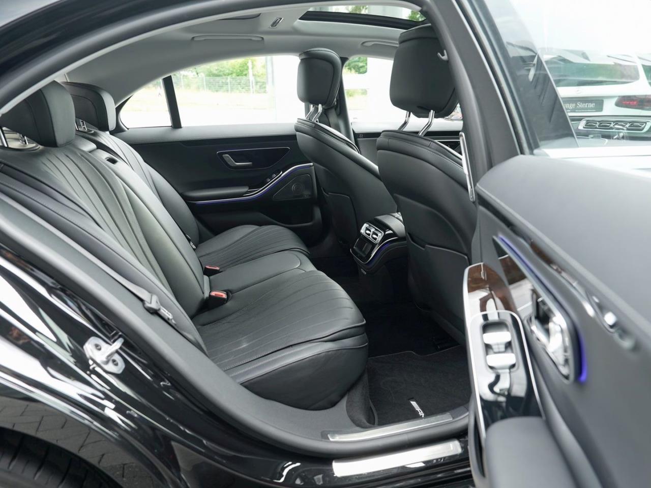 Mercedes-Benz S 500 4M Limousine AMG Panorama Distronic Kamera