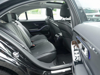 Mercedes-Benz S 500 4M Limousine AMG Panorama Distronic Kamera