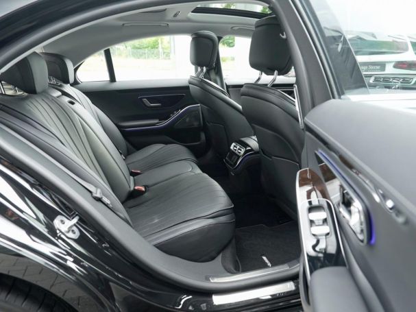Mercedes-Benz S 500 4M Limousine AMG Panorama Distronic Kamera