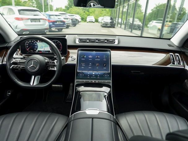 Mercedes-Benz S 500 4M Limousine AMG Panorama Distronic Kamera