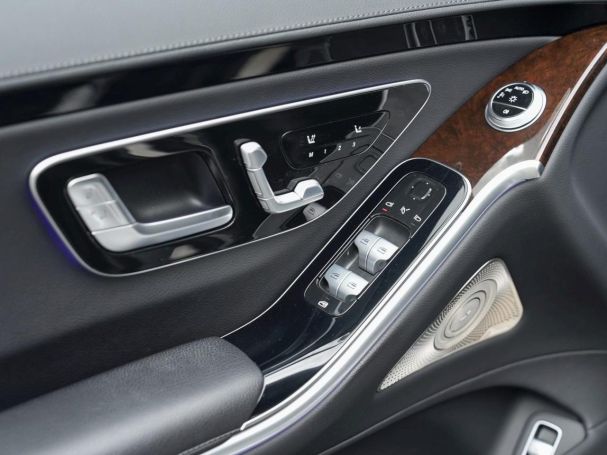 Mercedes-Benz S 500 4M Limousine AMG Panorama Distronic Kamera