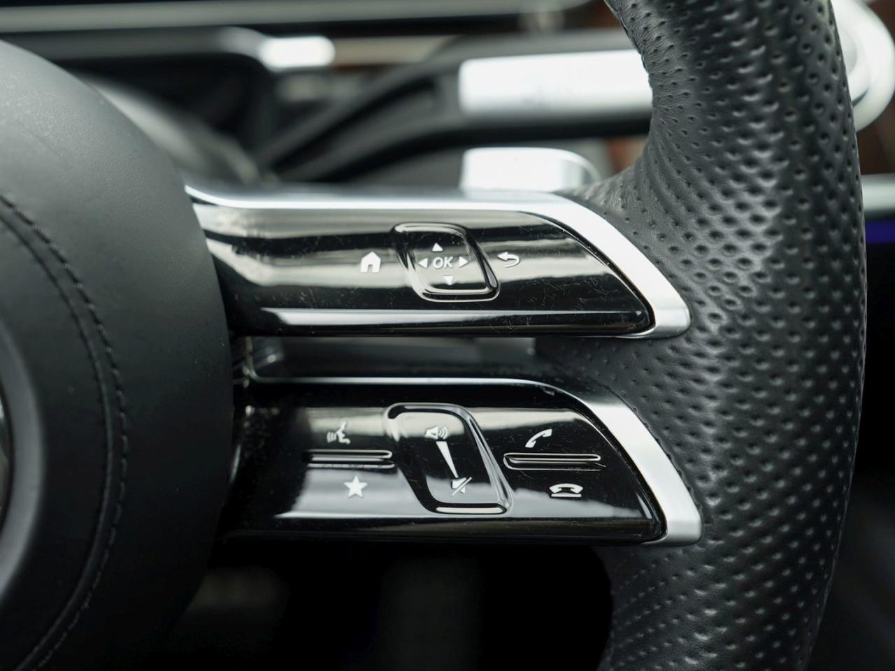 Mercedes-Benz S 500 4M Limousine AMG Panorama Distronic Kamera