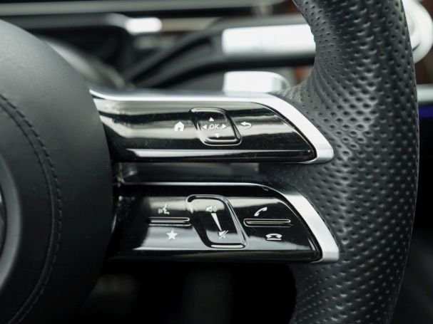 Mercedes-Benz S 500 4M Limousine AMG Panorama Distronic Kamera