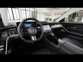 Mercedes-Benz S 500 4M Limousine AMG Panorama Distronic Kamera