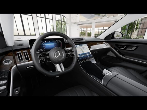Mercedes-Benz S 500 4M Limousine AMG Panorama Distronic Kamera