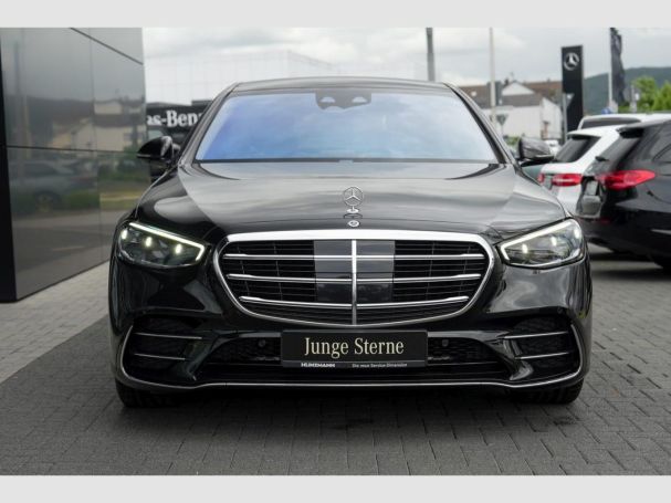 Mercedes-Benz S 500 4M Limousine AMG Panorama Distronic Kamera