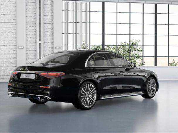 Mercedes-Benz S 500 4M Limousine AMG Panorama Distronic Kamera